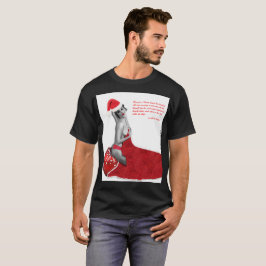 T-shirt Engraçado Rude Sexy Pinup Papais noeis Mens Camise