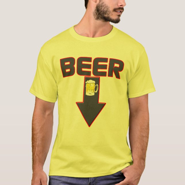 T-shirt engraçados do dia dos pais (Frente)