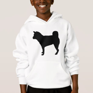 T-shirt Engrenagem de Shiba Inu