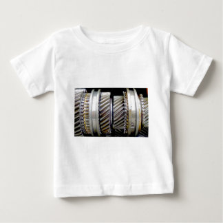 T-shirt Engrenagens industriais