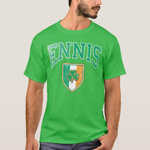 T-shirt ENNIS Irlanda