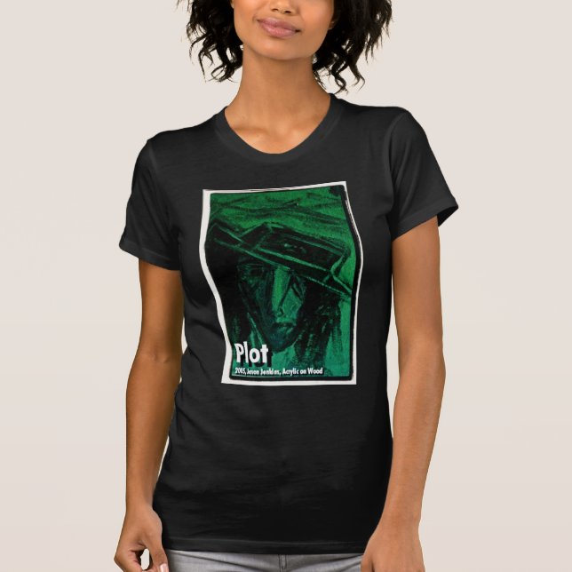 T-SHIRT ENREDO (Frente)