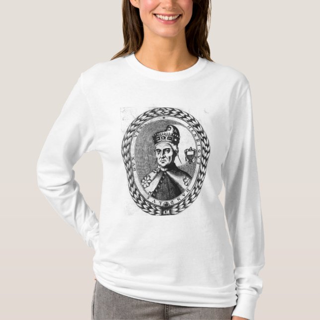 T-shirt Enrico Dandolo (Frente)