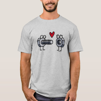 T-shirt Enrosque