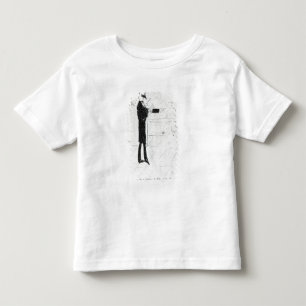 T-shirt Ensino de Verlaine na instituição