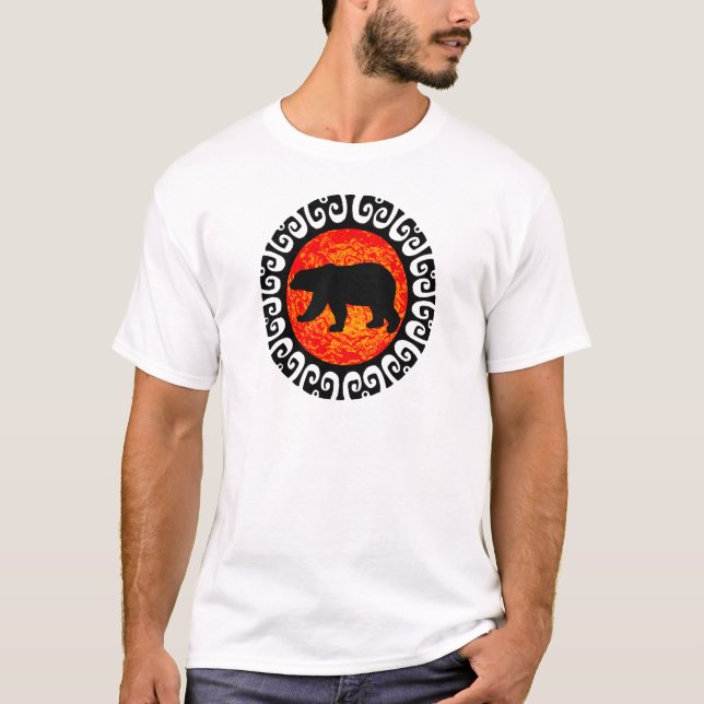 T-SHIRT ENSOLARADO (Frente)