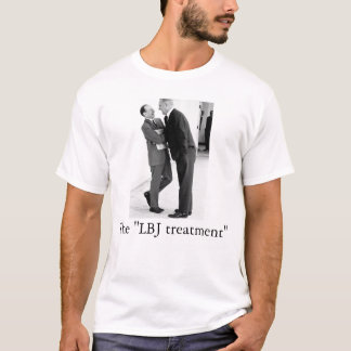 T-shirt Entrada 10 da escola de LBJ