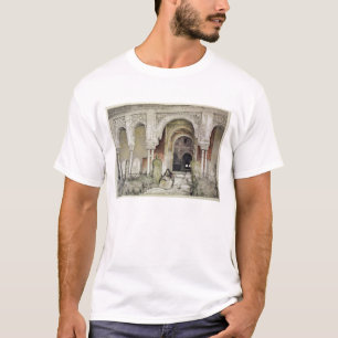 T-shirt Entrada ao Salão das duas irmãs (Sala de l