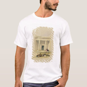 T-shirt Entrada às cavernas de Bani Hasan, de "Egipto a