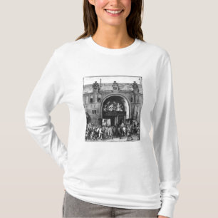 T-shirt Entrada de Hercule Francois de France