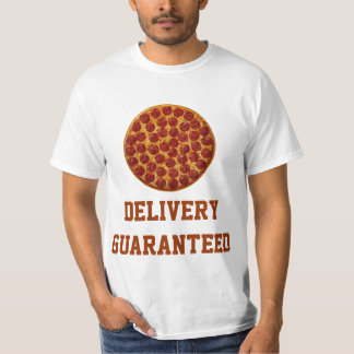 T-shirt Entrega