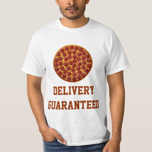 T-shirt Entrega (Frente)