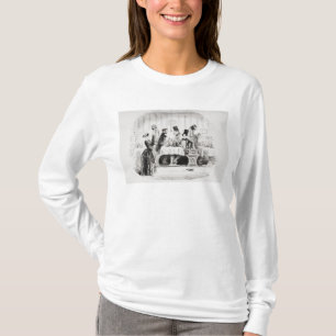 T-shirt Entretenimento do Sr. Guppy