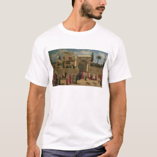 T-shirt Entrevista do embaixador Venetian