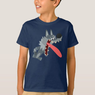 T-Shirt Entusiasmado e Bonito