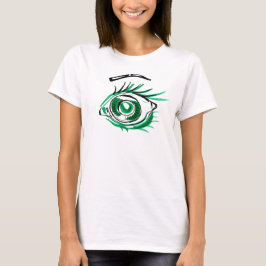 T-Shirt Envelope Verde