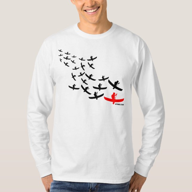 T-shirt Enxame OC1 (Frente)