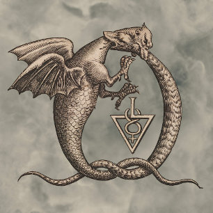 T-shirt Enxofre e Mercúrio