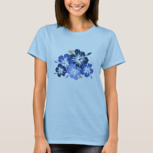 T-shirt Epic Hibiscus Ladies Tee
