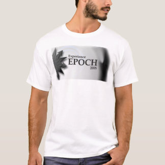 T-shirt Época 2005 da experiência