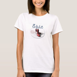 T-shirt Epopeia 2012 IC&C
