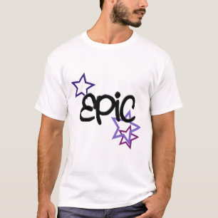 T-SHIRT EPOPEIA - STYLEZ DOCE