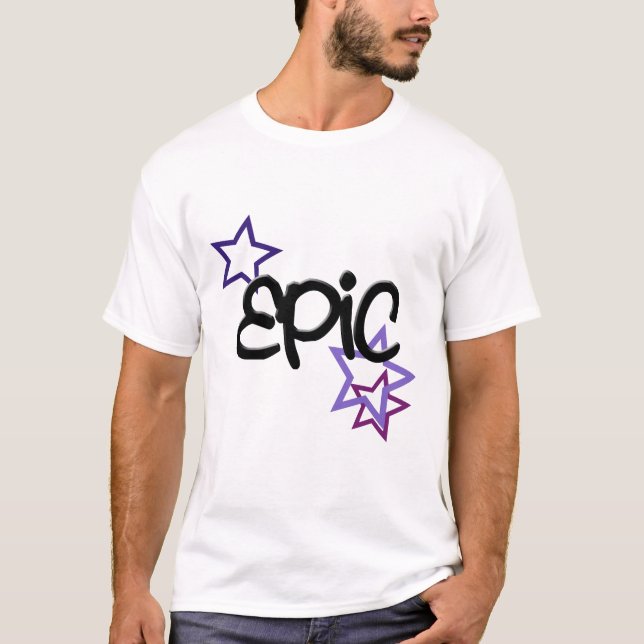 T-SHIRT EPOPEIA - STYLEZ DOCE (Frente)