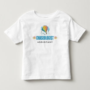 T-shirt Equilíbrio Humorístico de Ar Quente