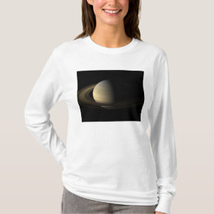 T-shirt Equinox Saturn