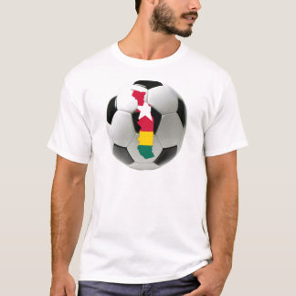 T-shirt Equipa nacional de Togo