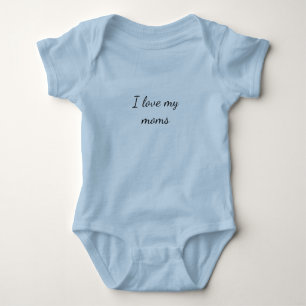 T-shirt Equipamento do bebê de LGBQT