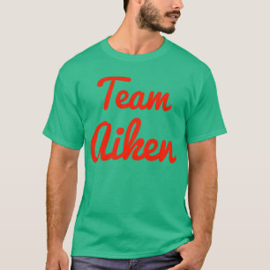 T-shirt Equipe Aiken