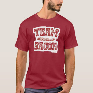 T-shirt Equipe Bacon