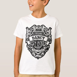 T-shirt Equipe Darcy