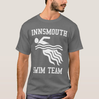 T-shirt Equipe de natação de Innsmouth