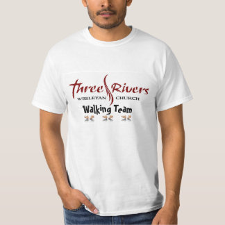 T-shirt Equipe de passeio de TRW