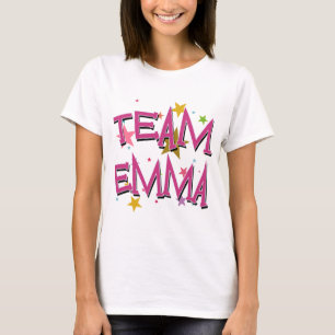 T-shirt Equipe EMMA Emma