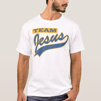 T-shirt Equipe Jesus
