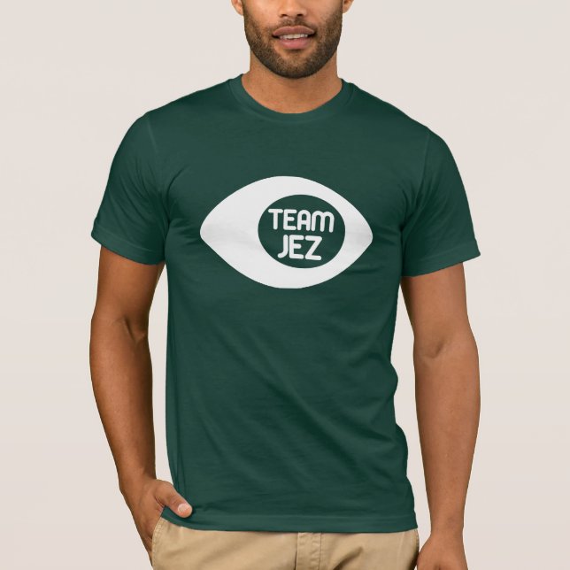 T-shirt Equipe Jez (Frente)