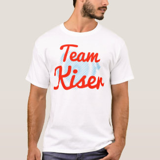 T-shirt Equipe Kiser