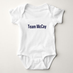 T-shirt Equipe McCoy