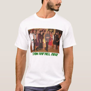 T-shirt Equipe Rafael 2012