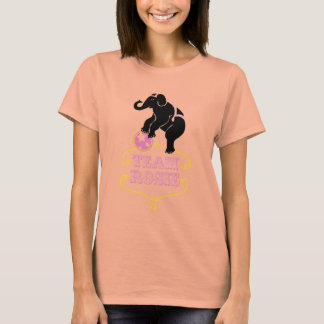 T-shirt Equipe Rosie Burnout Tee