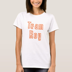 T-shirt Equipe Roy