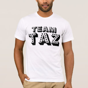 T-shirt Equipe Taz 3