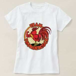 T-shirt Equipe Thundercock