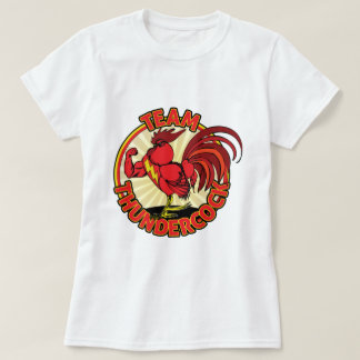 T-shirt Equipe Thundercock