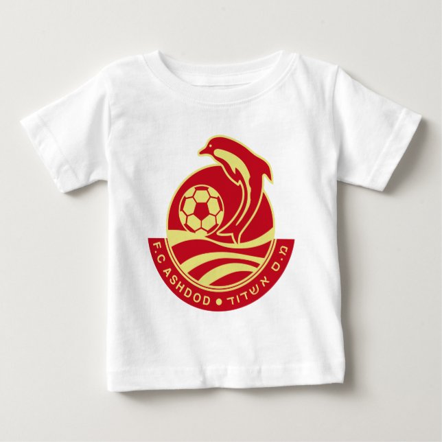T-shirt equipes israelitas (Frente)