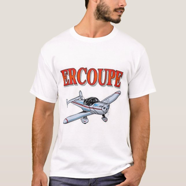 T-shirt Ercoupe (Frente)