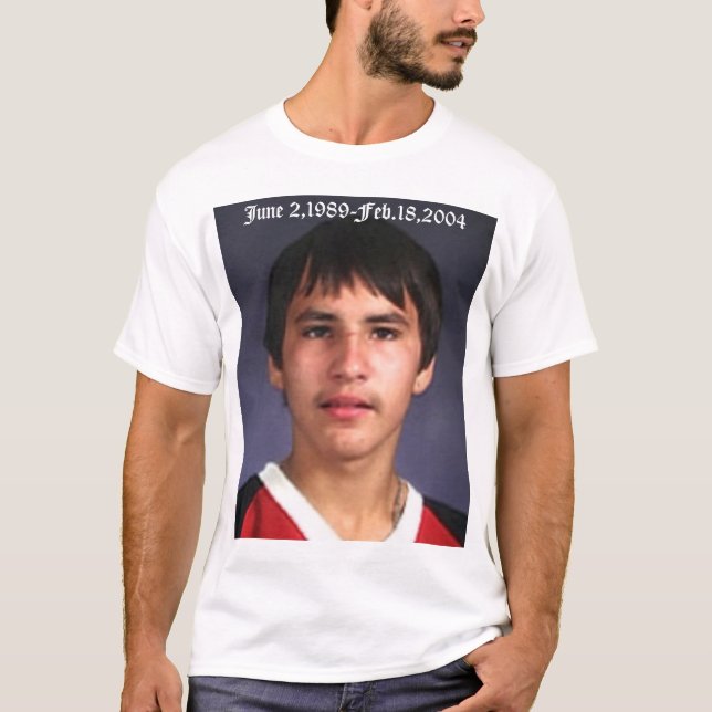 T-shirt Eric (Frente)